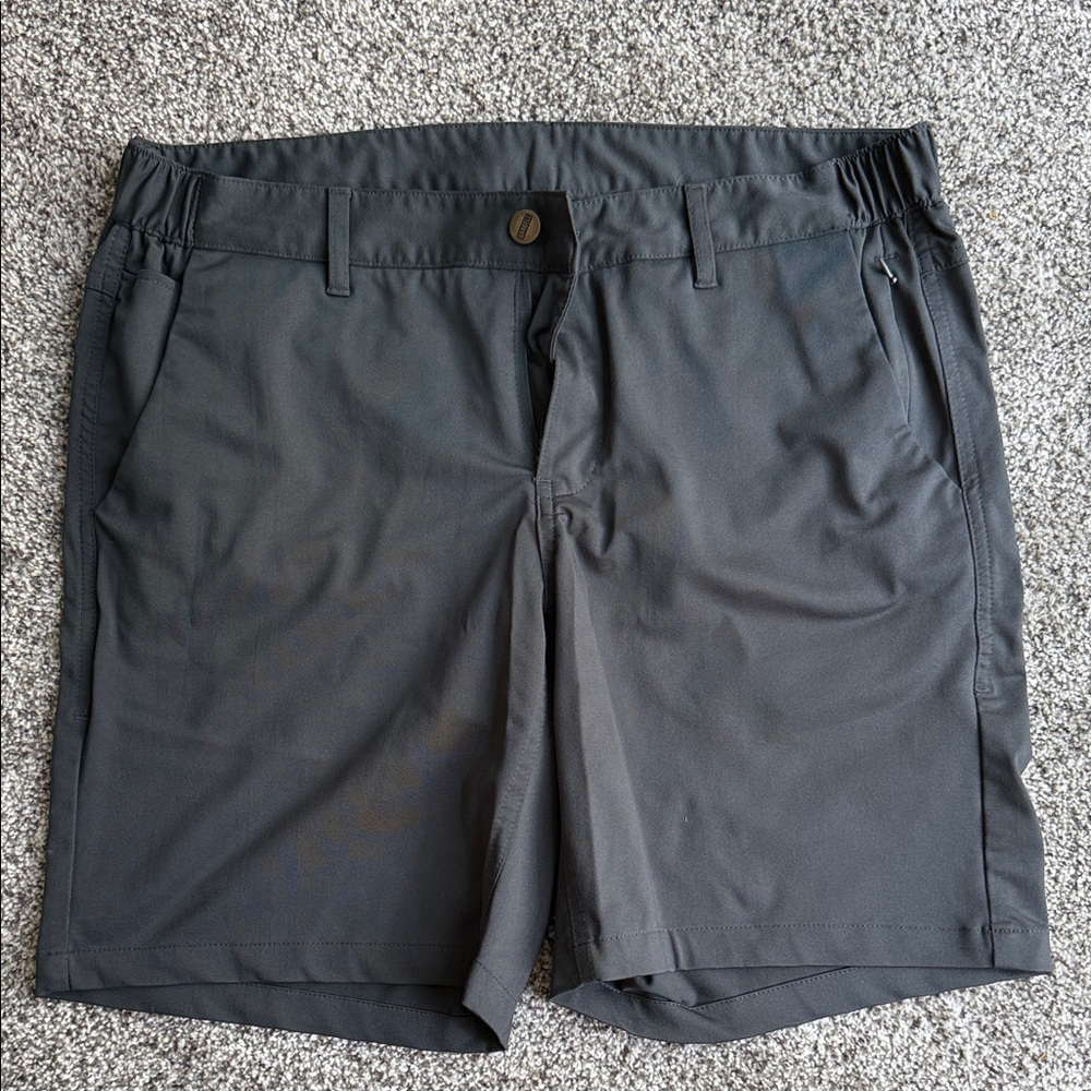 Barbell Apparel Anything Short (Charcoal)